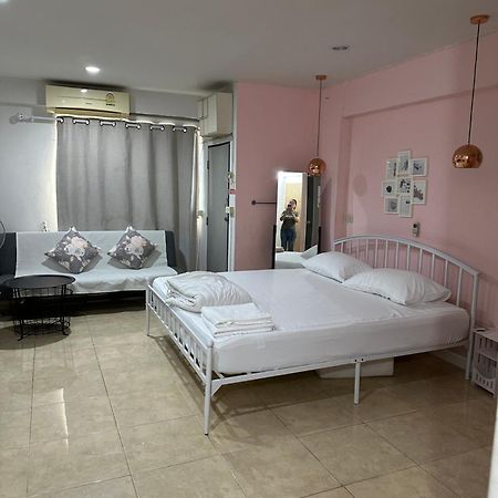 Sweet Honey Tossed Private Condo Бангкок Экстерьер фото