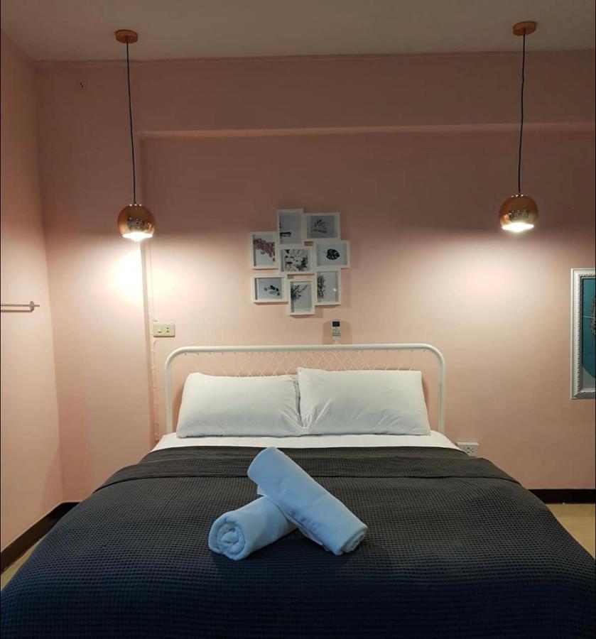 Sweet Honey Tossed Private Condo Бангкок Экстерьер фото