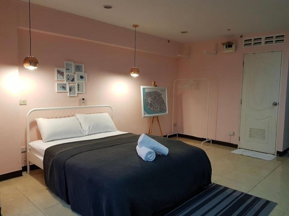 Sweet Honey Tossed Private Condo Бангкок Экстерьер фото